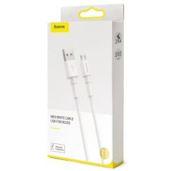 Cáp sạc nhanh baseus iphone 2.4A