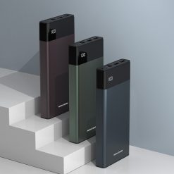 Pin sạc dự phòng 20000mah Remax RPP-131