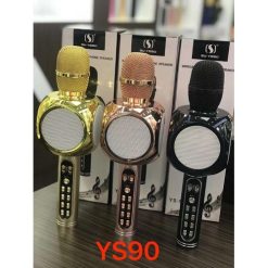 MIC KARAOKE BLUETOOTH YS – 90