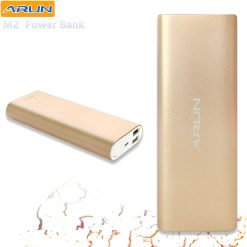 Pin sạc dự phòng Arun M2 dung lượng 16.000 mAh