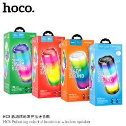 LOA BLUETOOTH HOCO HC8