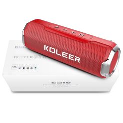 LOA BLUETOOTH KOLEER S218 – BASS CĂNG