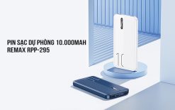 Pin sạc dự phòng 10000mAh Remax RPP-295