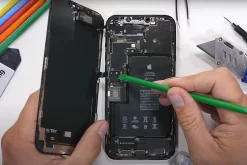Thay mặt kính, ép kính iPhone 12 Pro Max