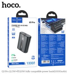 Sạc Dự Phòng Hoco Q3 Pro 10000 MAh