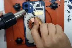 Thay kính lưng, thay mặt kính sau iPhone 12 | Pro | Pro Max