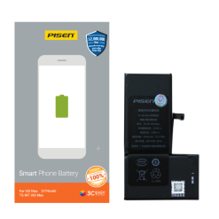 Pin Pisen iPhone XS Max – Chuẩn gốc – 3174mAh